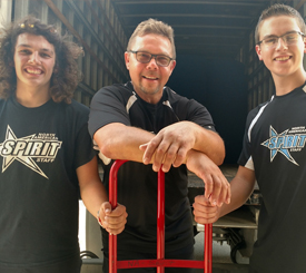 North American Spirit Association