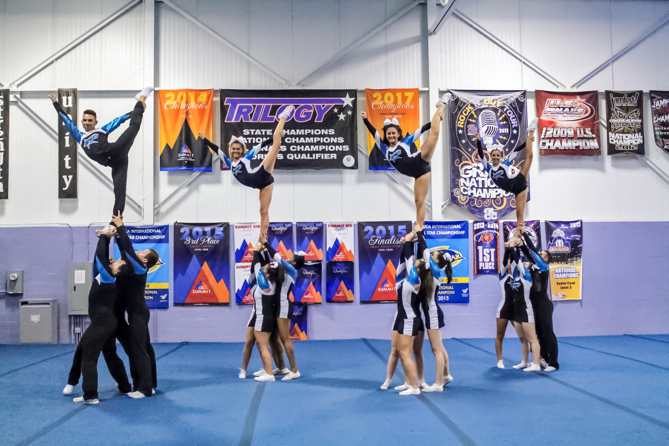 North American Spirit Association